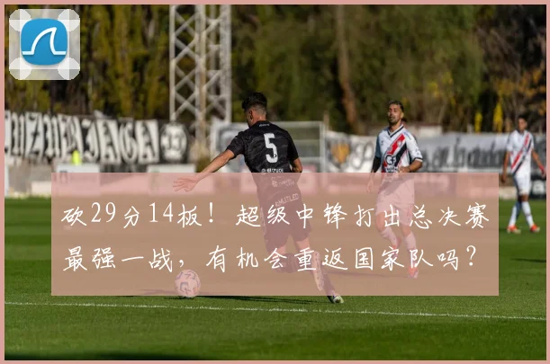 砍29分14板!超级中锋打出总决赛最强一战,有机会重返国家队吗?_1