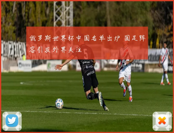 俄罗斯世界杯中国名单出炉 国足阵容引发外界关注