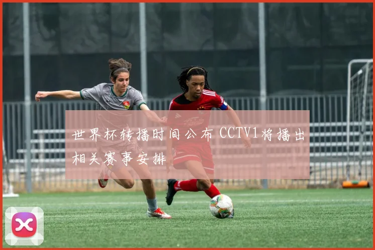 世界杯转播时间公布 CCTV1将播出相关赛事安排